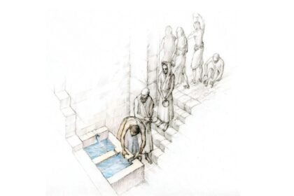 Ancient Tel Dan Temple Reveals Centuries-Old Phoenician Ritual Bathing Traditions