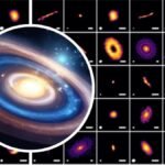 Astronomers Discover Baby Planets Taking Their First Steps in Nearby Stellar Nursery