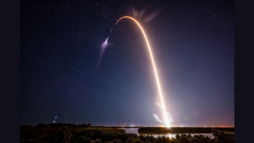 Axiom Mission 4 Successfully Docks on International Space Station; Shubhanshu Shukla Becomes First Indian to Reach Milestone