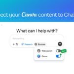 Canva Launches Deep Research Connector with ChatGPT, Introduces New Open MCP Server