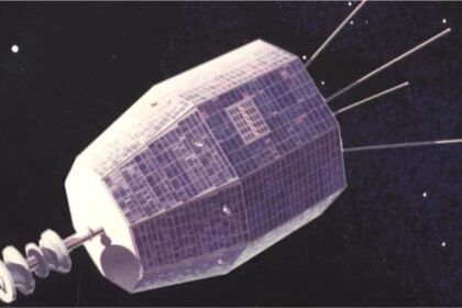 Dead NASA Satellite Relay 2 May Have Caused Mysterious 2024 Radio Burst