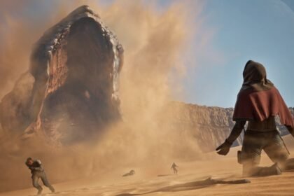 Dune: Awakening Sells One Millon Copies in Two Weeks, Becoming Funcom