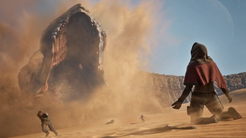 Dune: Awakening Sells One Millon Copies in Two Weeks, Becoming Funcom