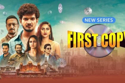 First Copy Now Streaming on Amazon MX Player: Everything You Need to Know About Munawar Faruqui Starrer Drama Series