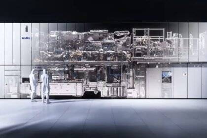 Netherland’s ASML Is the Most Important Company Behind the Global Rise of AI: 5 Things You Should Know
