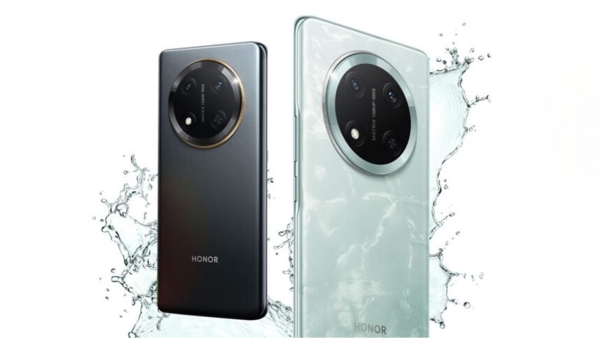 Honor X9c India Launch Confirmed; to Get 108-Megapixel Rear Camera, 1.5K Curved AMOLED Display