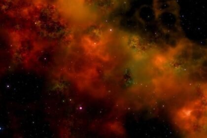 James Webb Telescope Detects Methanol and Ethanol Near Young Stars, Hinting at Life’s Origins