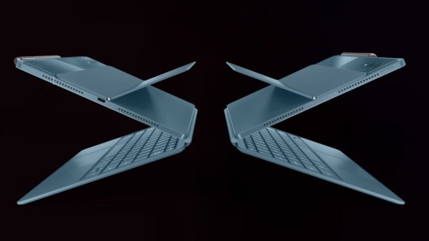 Lenovo Yoga Tab Plus With Snapdragon 8 Gen 3 SoC, 10,200mAh Battery Listed on Amazon India