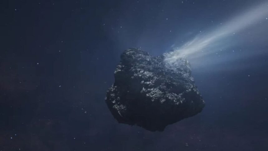 Scientists Spotted the Largest Comet Lying in the Solar System’s Outskirts with Outbursting Gases