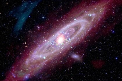 NASA’s Chandra Reveals Stunning Multi-Wavelength Image of Andromeda Galaxy