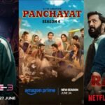 OTT Releases of the Week (June 23 - June 29): Squid Game Season 3, Raid 2, Panchayat 4, and More