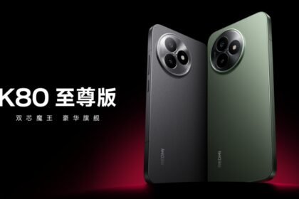 Redmi K80 Ultra With Dimensity 9400+ SoC, 7,410mAh Battery Launched: Price, Specifications