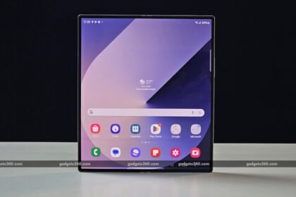 Samsung Galaxy Z Fold 7 Leaked Renders Hint at Design Changes; Storage Options Tipped