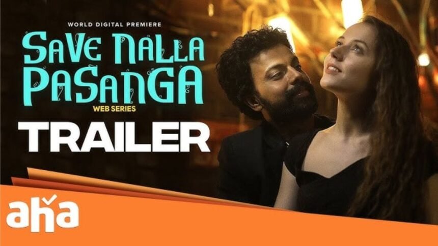 Save Nalla Pasanga Now Streaming on Aha Tamil: Everything You Need to Know About Romantic Web Series