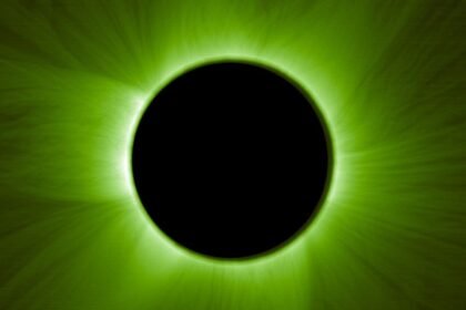 Two Spacecraft Recreate Artificial Solar Eclipses to Observe the Sun’s Superhot Corona