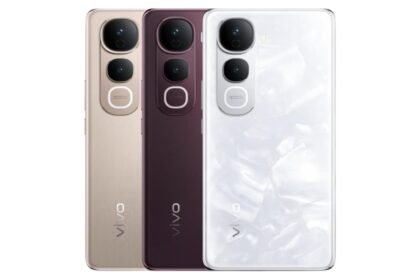 Vivo Y400 Pro 5G With 50-Megapixel Rear Camera, 5,500mAh Battery Launched in India: Price, Specifications