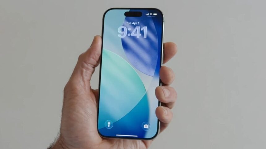 iPhone 17 to Feature Slightly Larger Display Than iPhone 16, Tipster Claims