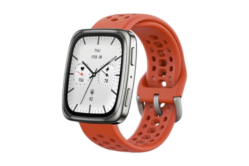Amazfit Active 2 Square Launched in India With Over 160 Sports Modes, Bluetooth Calling: Price, Specifications