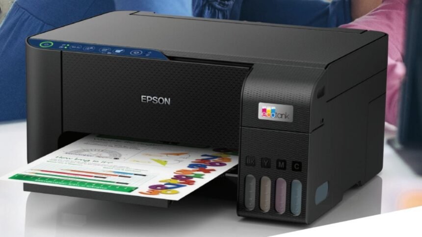 Amazon Prime Day Sale 2025: Up to 40 Percent Discount on Printers from Canon, Epson, HP and More