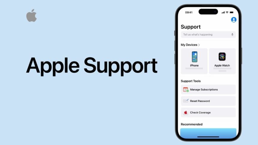 Apple Support App Reportedly Getting a ChatGPT-Style AI Chatbot to Assist Users