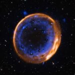 Astronomers Capture First-Ever Image of a Dead Star That Exploded Twice in Rare Supernova Event