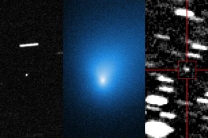Astronomers Discover 3I/ATLAS, Largest Interstellar Comet Yet Detected