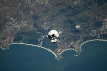Ax-4 Astronauts to Return from ISS with 580 Pounds of Science Cargo
