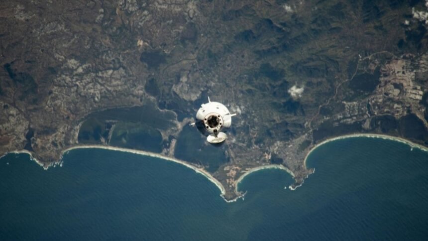 Ax-4 Astronauts to Return from ISS with 580 Pounds of Science Cargo