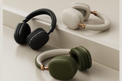 Boult FluidX and FluidX Pro Headphones Launched in India With ANC, Up to 70 Hours of Battery Life
