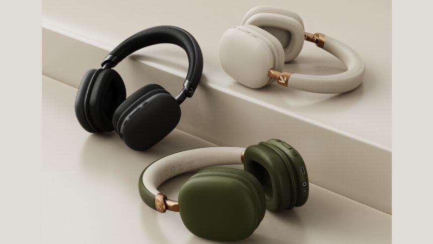 Boult FluidX and FluidX Pro Headphones Launched in India With ANC, Up to 70 Hours of Battery Life