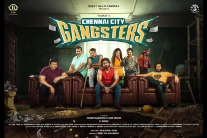 Chennai City Gangsters Now Streaming on Amazon Prime Video: What You Need to Know About This Tamil Comedy Drama