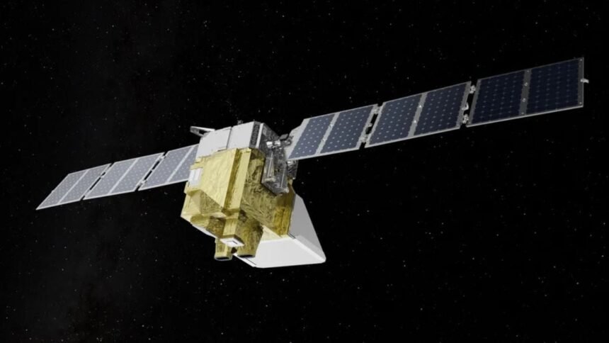 Climate Satellite MethaneSAT Fails After Just One Year in Orbit