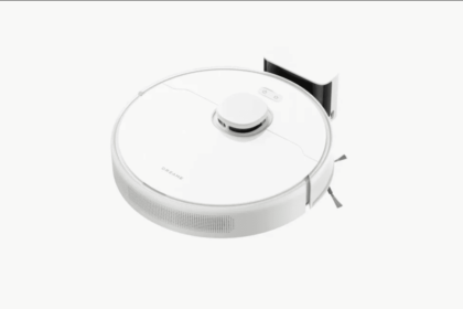 Dreame F10 Robot Vacuum Cleaner Launched in India With 300 Minutes of Run Time: Price, Specifications