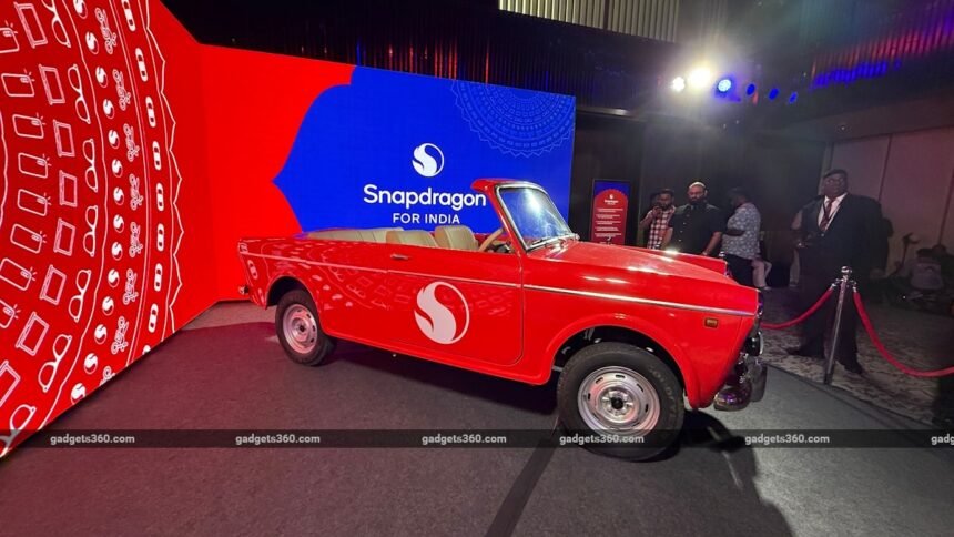 From Silicon to Street: How Qualcomm is Pushing India