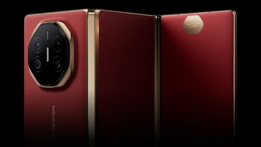 Huawei Mate XT 2 Colour Options Leaked; Could Be World’s Second Mass-Produced Tri-Fold Phone