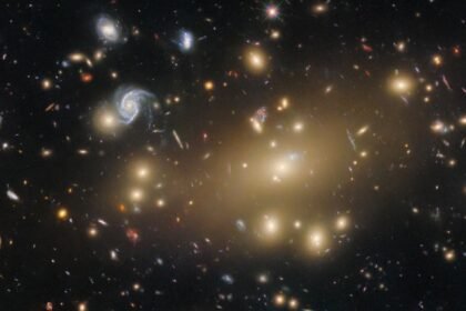 Hubble Uncovers Multi-Age Stars in Ancient Cluster, Reshaping Galaxy Origins