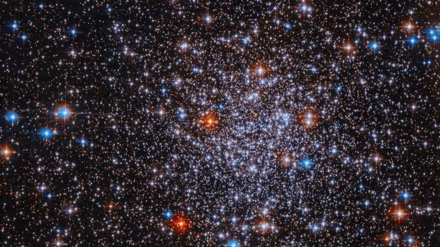 Hubble Observations Give Forgotten Globular Cluster Its Moment to Shine