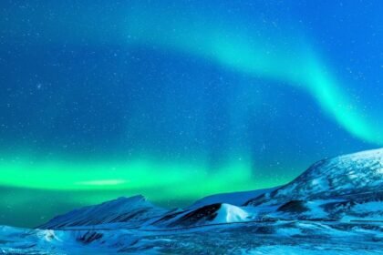 Indian Scientists Unravel the Mystery Behind Rare Aurora Over Ladakh