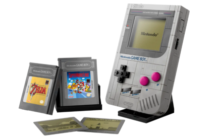 Lego Game Boy 1:1 Ratio Replica Set Launched for Nintendo Fanboys: All Details