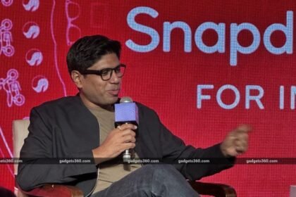 Lenskart Will Use Snapdragon Chips in Upcoming Smart Glasses, Says CEO Peyush Bansal