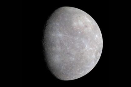 Magnetic Wave Study Detects Lithium in Mercury’s Exosphere for First Time Ever