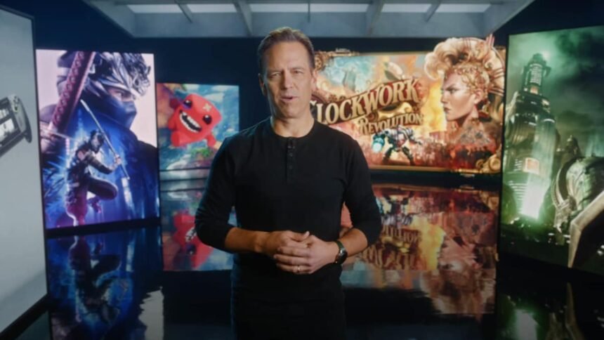 Microsoft Says Xbox Chief Phil Spencer Not Retiring
