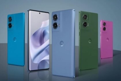 Moto G96 5G India Launch Date Set for July 9; Colour Options, Key Features Revealed