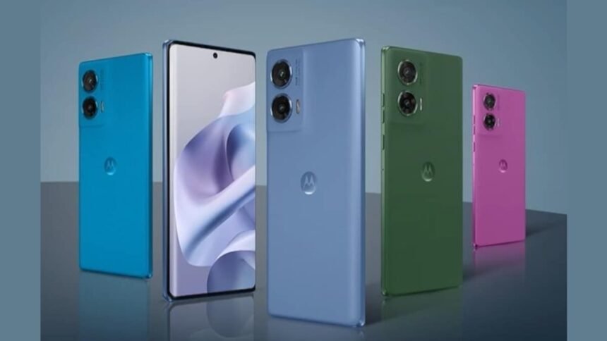 Moto G96 5G India Launch Date Set for July 9; Colour Options, Key Features Revealed