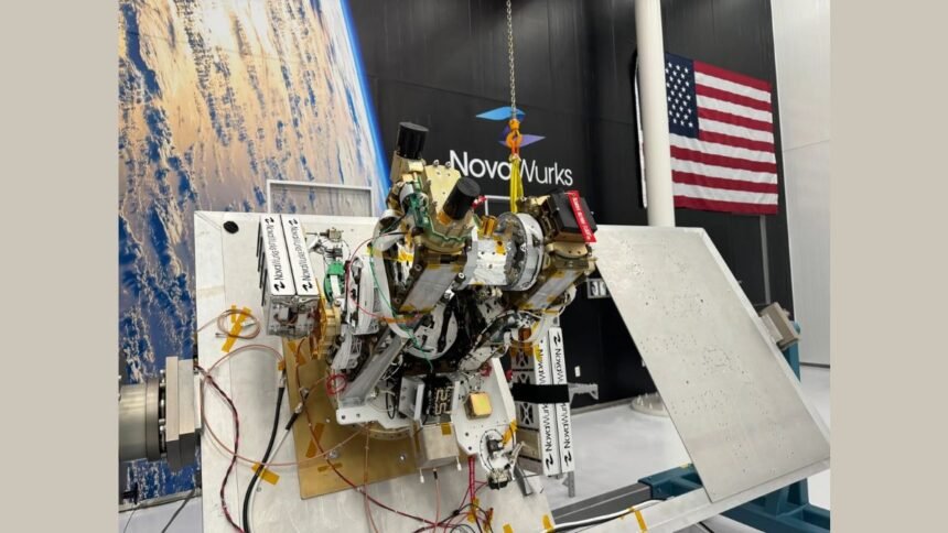 NASA Tests Modular Satellite Tech to Cut Launch Costs and Speed Missions