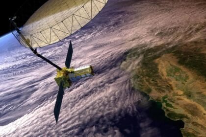 NASA and ISRO Prepare to Launch NISAR Earth-Mapping Satellite