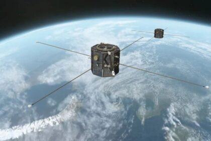 NASA’s Twin TRACERS Satellites Will Monitor Space Weather to Shield Earth from Solar Storms