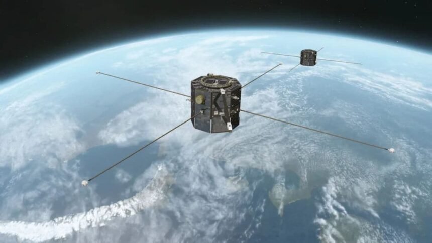 NASA’s Twin TRACERS Satellites Will Monitor Space Weather to Shield Earth from Solar Storms