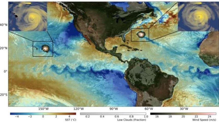 New Climate Model Uncovers Detailed Regional Effects of Global Warming