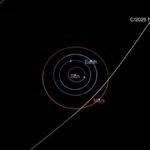New Interstellar Comet 3I/ATLAS Speeds Through Solar System